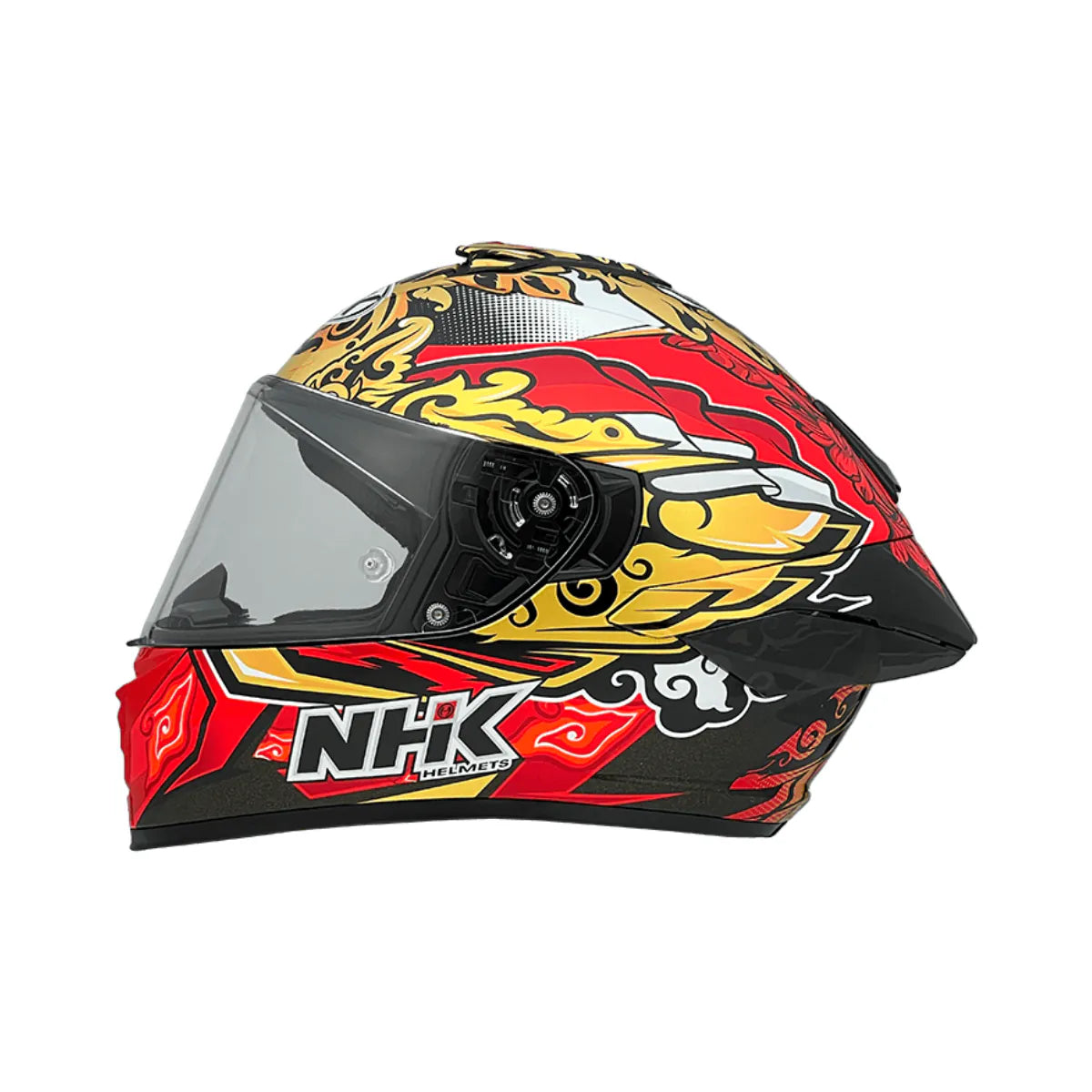 NHK K5R IVAN ORTOLA #6 BL/GOLD